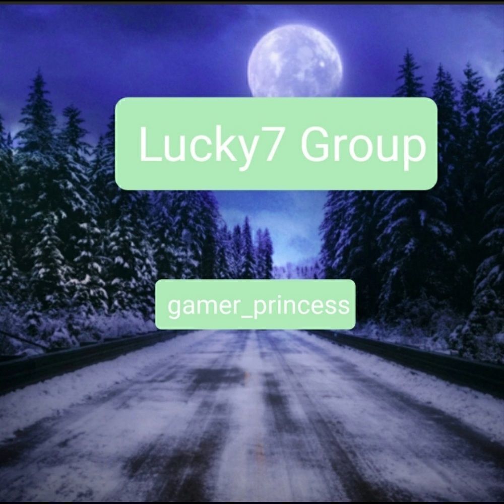 Lucky 🍀 7 Daily share  Group tag your friends!sign up sheet